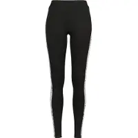 Urban Classics Leggings gris / noir / blanc