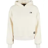 Starter Black Label Sweat de sport crème / noir / blanc