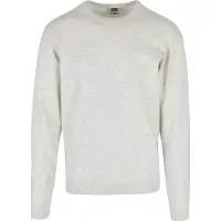 Urban Classics Pull-over gris clair