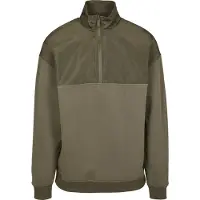 Urban Classics Sweat-shirt olive