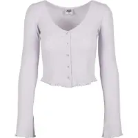 Urban Classics Cardigan lilas
