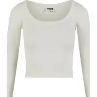 Urban Classics T-shirt blanc cassé