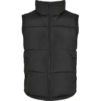 Urban Classics Gilet noir