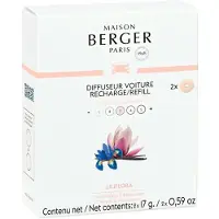 Maison Berger Parfum de Voiture Maison Berger Recharges Liliflora 2 Pièces