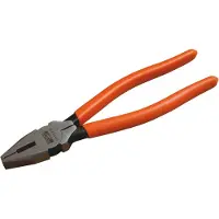 Bahco Pince Universelle Avec Poignées Recouvertes De Pvc 160 Mm