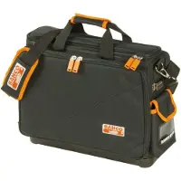 Bahco Tool Bag With Laptop Compartment 17l 370 Mmx150 Mmx435 Mm Noir