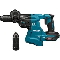 Makita HR012GZ XGT 40 V Max Marteau Combiné Sans Fil SDS-plus