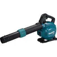 Makita Souffleur/aspirateur à feuilles sans fil UB003GZ, 40 V, avec accessoires, emballage en carton