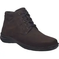 Josef seibel Bottines à lacets 'New Anvers 3' brun foncé