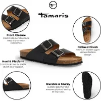 Tamaris 17400/44 Noir Pull-Up Taille EU 46