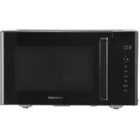 Thomson Micro-ondes TH23G avec gril 23 L 800 W Noir