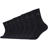 Camano Chaussettes jaune / noir / blanc