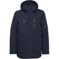 North Bend Veste outdoor 'Wan' bleu foncé