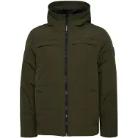 11 Project Veste d’hiver 'BRAM' vert foncé