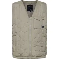 11 Project Gilet olive / noir