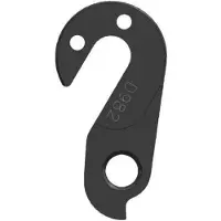 Pilo D982 Dmr Derailleur Hanger Noir
