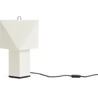 HAY Lampe de Table , Aplat, Blanc, Salon / séjour, Papier / carton, Moderne