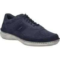 Josef seibel New Anvers 12 | Chaussures basses pour Hommes | bleu