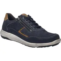 Josef seibel Enrico 32 | Chaussures basses pour Hommes | bleu