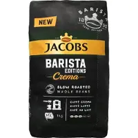 JDE Grains de café JACOBS CREMA, 1 kg