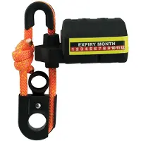 Lalizas Unité de largage hydrostatique pour radeaux de sauvetage, SOLAS/MED/USCG