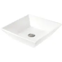 Mexen Pola lavabo pour comptoir 41 x 41 cm, blanc (22224100)