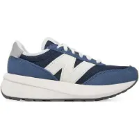 New Balance Baskets '370' bleu / bleu foncé / blanc
