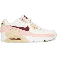 Nike Chaussure Nike Air Max 90 pour ado - Gris | Taille 40
