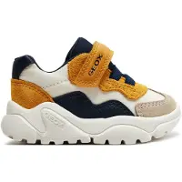 Geox Ciufciuf Trainers Jaune EU 22 Enfants