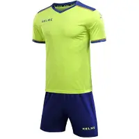 Kelme Segovia Set Vert,Bleu 12 Years Garçons,Filles Vert,Bleu 12 Years