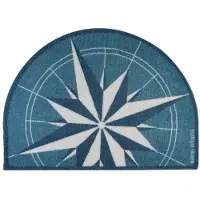 Marine Business Rosewind Mat Bleu 70 x 50 cm