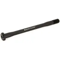 Massi & Stracke Rear Through Axle Noir 12 x 172 mm