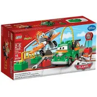 LEGO DUPLO Dusty et Chug, garçon/fille, multicolore