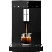 Cecotec Machine à Café Cremmaet Commpact 1350W 19Bar Noire