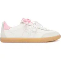 Tamaris Dames Faible Sneaker Low Top 1-23609-46 blanc