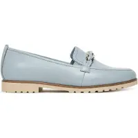 Tamaris Ballerines bleu clair