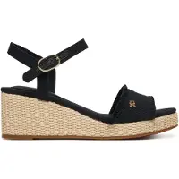 Tommy Hilfiger Sandales noir