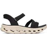 SKECHERS Sandales sportives avec semelle jusqu'à 30 mm GO WALK GLIDE-STEP 2.0 SANDAL-ELLA