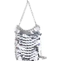 FELIPA Sacs à main argent