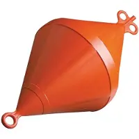 Nuova Rade Boi Conique Bi Plastique