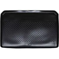 vidaXL Tapis De Coffre Noir Adapté Pour Citroen C3 Tpe
