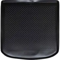 vidaXL Tapis De Coffre Noir Compatible Avec Audi A4 Sedan Tpe