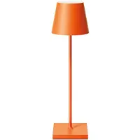 Sigor Nuindie Lampe de Table Ember Orange
