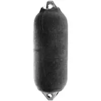 PLASTIMO Fender Sheath Noir 230 x 230 x 1020 mm