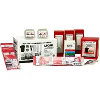 Ilford Paterson processing starter kit