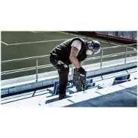 Bosch Foret Sds-plus Pour Mur Expert 7x 10x100x165 Mm 50 Unités