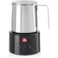 Illy Mousseur à Lait Stainless Steel
