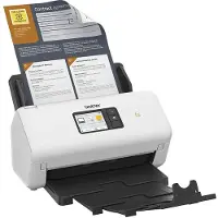 Brother Scanner De Documents Ads-4550w