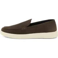 Boggi Milano Chaussure basse brun foncé