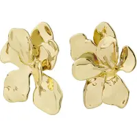 Pilgrim Boucles d'oreilles 'Halen' or